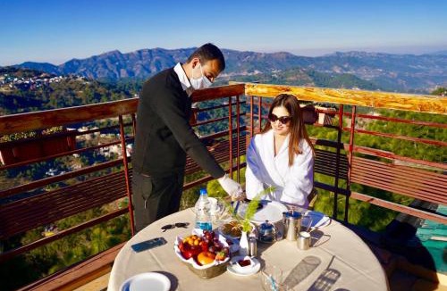 Kumarhatti Hotel | Nature View Resort ! A Four Star Lavish & Luxury Resort