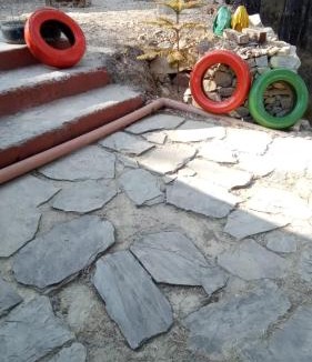 Pauri House | Nature Villaas BASA HOMESTAY