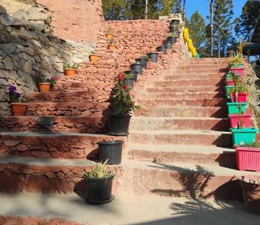 Pauri House | Nature Villaas BASA HOMESTAY