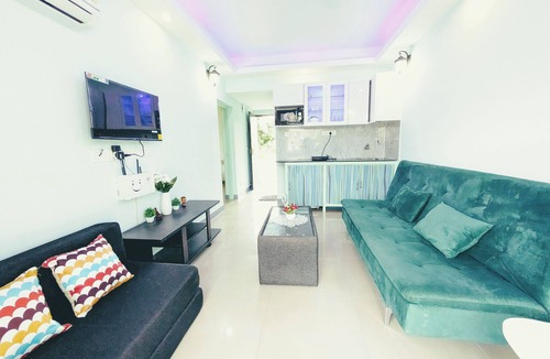 Fatona House | Naturebliss 1 Bedroom apartment,5 min walk to beach