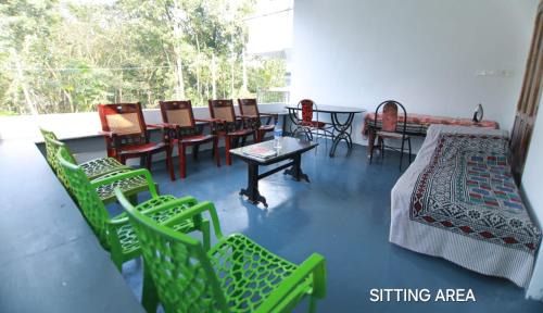 Kottayam House | Natureland Homestay