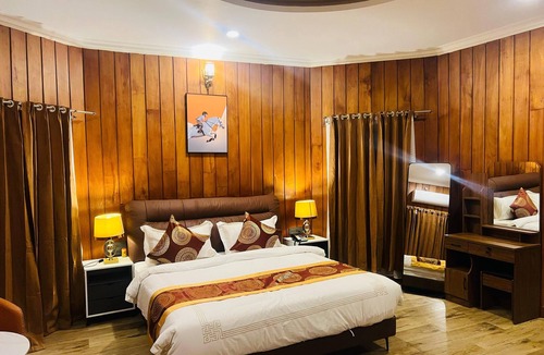 Kushalnagar Hotel | Natures Bliss Resort Coorg