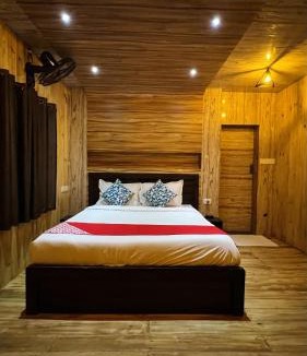 Ninnimamidi Resort | Natures Nest Araku Resort