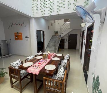 Bedla Villa | Naval's