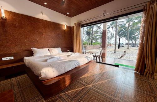 Malpe House | Navasharada's White Sand Beach House