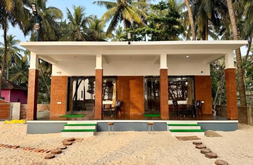 Malpe House | Navasharada's White Sand Beach House