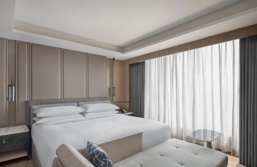 Navi Mumbai Hotel | Navi Mumbai Marriott