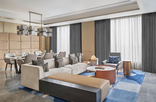 Navi Mumbai Hotel | Navi Mumbai Marriott