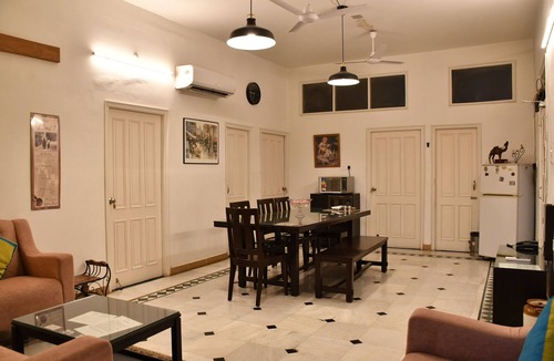 Varanasi House | Nawab Ki Deohri - A Boutique Heritage Homestay