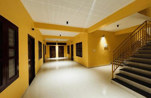 Thiruvananthapuram Apartment | Nayanas Cyber Nest Apartment