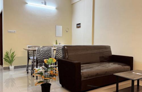 Thiruvananthapuram Apartment | Nayanas Cyber Nest Apartment