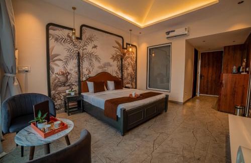 Bedla Hotel | Nazaara Hills Retreat