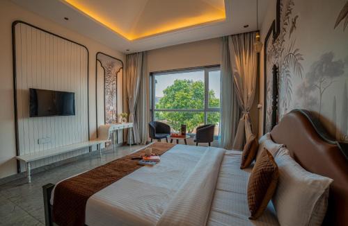 Bedla Hotel | Nazaara Hills Retreat
