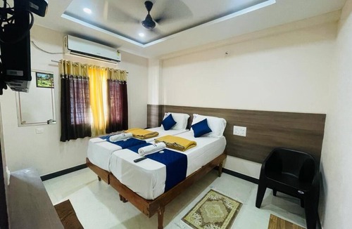 Tirupati Hotel | NB Venkaeswara Grand Inn