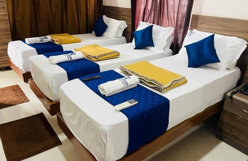 Tirupati Hotel | NB Venkaeswara Grand Inn