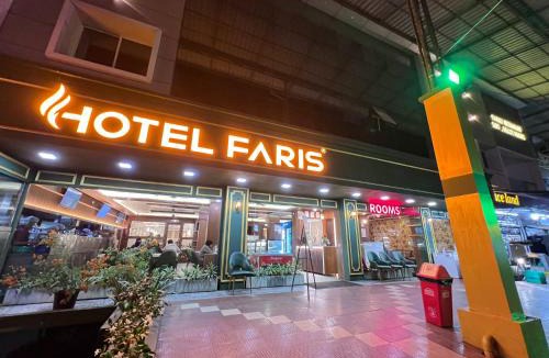 Malappuram Hotel | Near Calicut International Airport - HOTEL FARIS