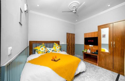 Mussoorie Villa | Nebula Cottage by Quercus Oak Stays
