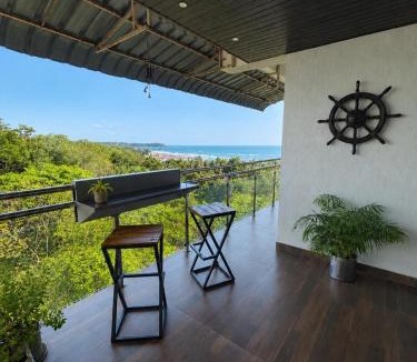 Ratnagiri Apartment | Neelaashray Sea view apartment