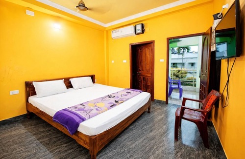 Puri Hotel | Neelachal Holiday Nibasa Puri