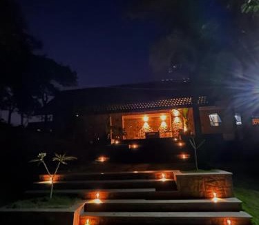 Chikkamagaluru Resort | Neeli Betta Retreat-with Mountain view and a Pool