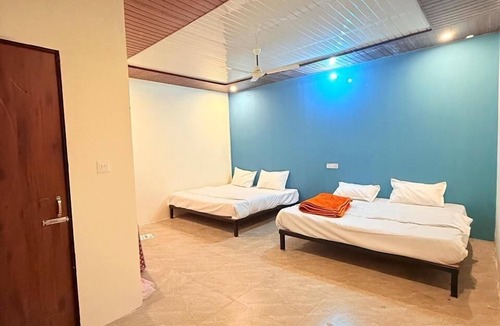 Guptkashi Hotel | Neelkanth Resort