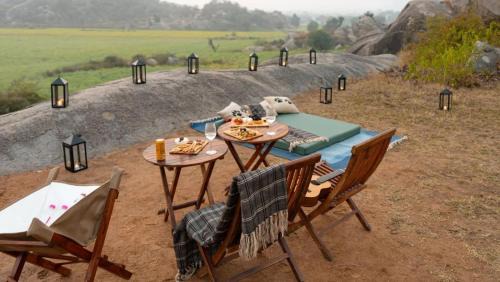 Sariska Resort | Neem Sarai Sariska