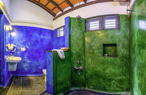 Tranquebar Hotel | Neemrana's Coconut Alley