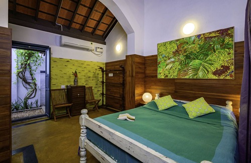 Tranquebar Hotel | Neemrana's Coconut Alley