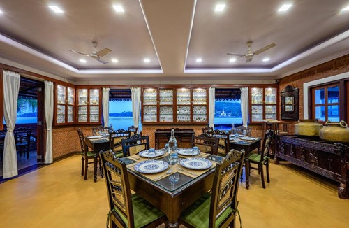 Velim Hotel | Neemrana's Three Waters