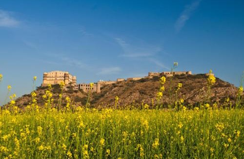 Elaka Hotel | Neemrana's - Tijara Fort Palace