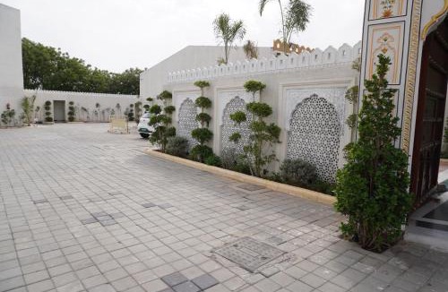 Rajawas Hotel | Neendar Heritage Resort