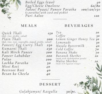 Munsyari Bed & Breakfast | Neer Stays Munsyari