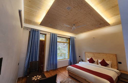 Chakrata Hotel | NEERANGANA RETREAT