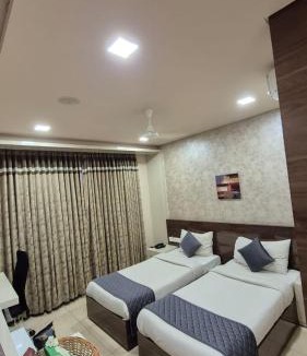 Town Hall Hotel | Neermala Residency