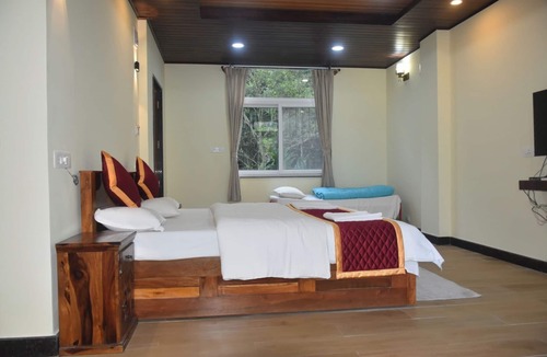 Sakleshpur Hotel | Neervana Resort