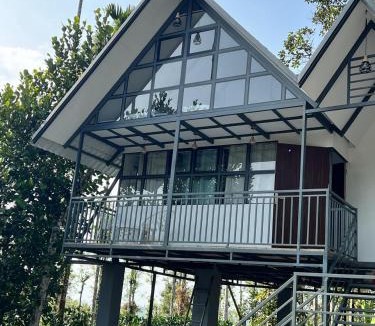 Vaduvanchal Villa | Nefs Dreams Villa