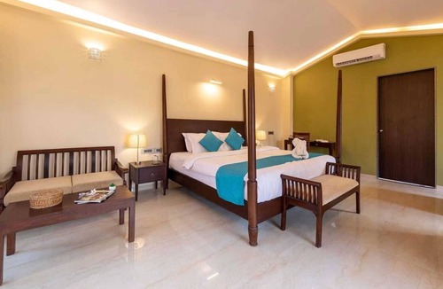 Kalyan House | Nehamrit Farms Bali Style Balinese Villa - Pet Friendly!
