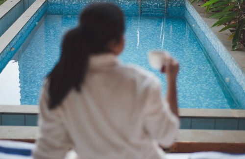 Kalyan House | Nehamrit Farms Bali Style Balinese Villa - Pet Friendly!