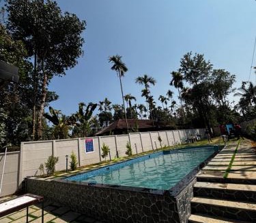 Amalavayal House | Nellarachal Homestay