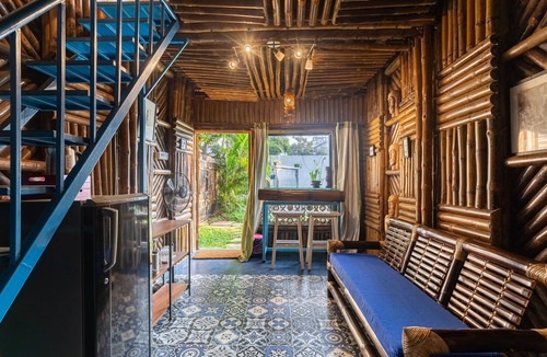 Chapora Cottage | Nemo: Premium Luxury AC Cottage in Vagator