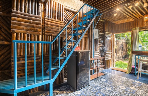 Chapora Cottage | Nemo: Premium Luxury AC Cottage in Vagator