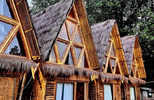 Chapora Cottage | Nemo: Premium Luxury AC Cottage in Vagator