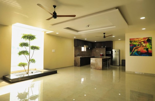 Batasingaram House | Neo Farm House with Pool, Beach Volley Ball & 5Beds(A/C)