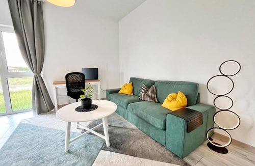 Dumbravita Apartment | NEO Patru - one bedroom