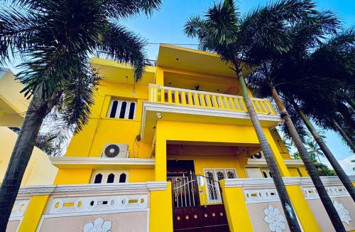 Kottakuppam House | Neon Villa