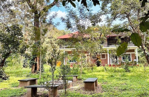 Madapura House | Nephila Farm | CB3 | Quiet | Remote | Nature Haven