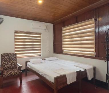Nedumudy House | Nerayath Nest Homestay