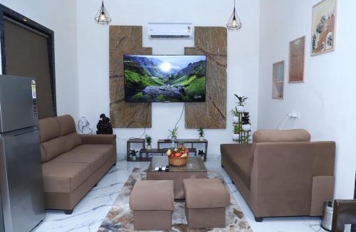 Khattalwada Villa | Nesara the nature villa