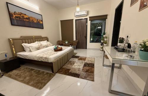 Khattalwada Villa | Nesara the nature villa