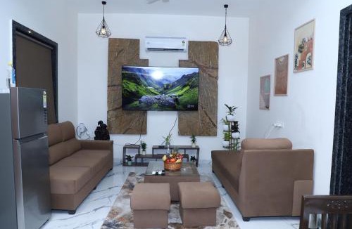 Khattalwada Villa | Nesara the nature villa
